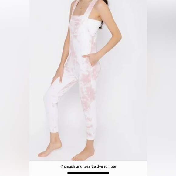 ◇NWT◇ Smash + Tess Romper - Picture 2 of 8